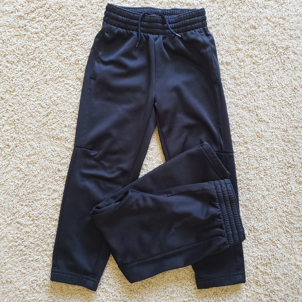 Techie Fleece Tapered Performance Sweatpants 2-Pack for Boys - size 6 (S)